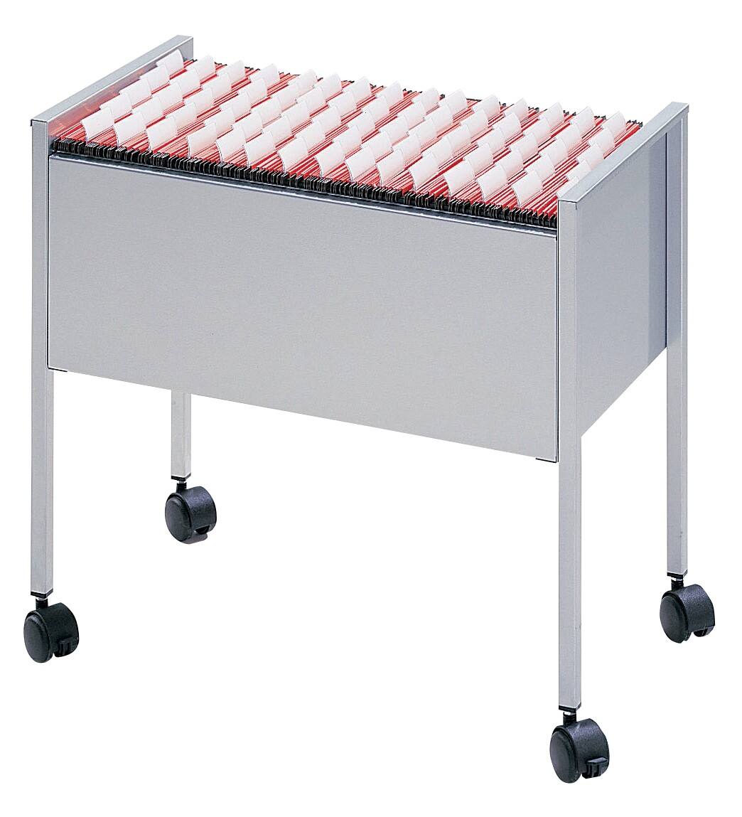 Chariot pour dossiers suspendus DURABLE Économie Gris 665 x 405 x 592 mm