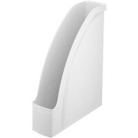 Porte-revues Leitz Plus 2476 A4 Blanc 7,8 x 27,8 x 30,8 cm