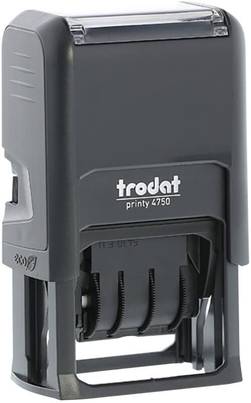Tampon dateur Trodat Printy 4750 6 x 3,8 x 10,6 cm