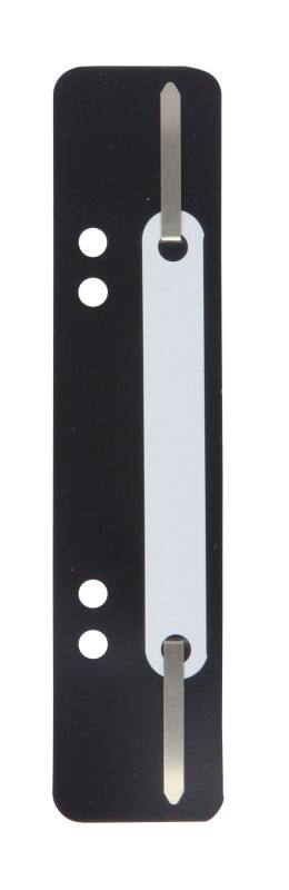 Relieurs de documents KANGARO Noir polypropylène, métal 3,8 x 14,8 cm 25 unités