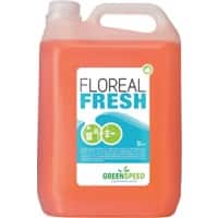 Nettoyant toutes surfaces GREENSPEED by ecover Floreal Fresh 5 L