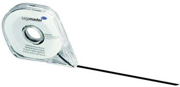 Bandes adhésives Legamaster 7-433101 Noir 1,6 m