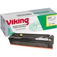 Toner Viking reconditionné HP 201A Jaune CF402A