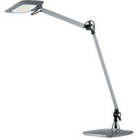 Lampe de bureau Hansa Argenté 10.5 W LED 210 x 180 x 750 mm