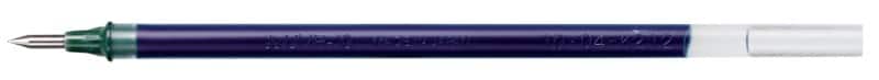 Recharge pour stylo roller uni-ball Gel Impact 0,6 mm Extra large Rollerball Bleu UM-153S