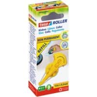 Roller de colle WIZARD - Colle permanente- 6 m x 8,4 mm - Rollers