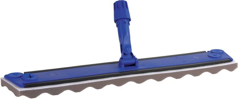 Balai à plat BETRA 55 x 7 cm Bleu