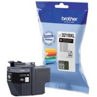 Cartouche jet d'encre Brother D'origine LC3219XLBK Noir