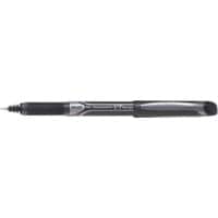 Stylo roller Pilot Hi-Tecpoint Grip Non rétractable Noir 0,4 mm Moyen Aiguille