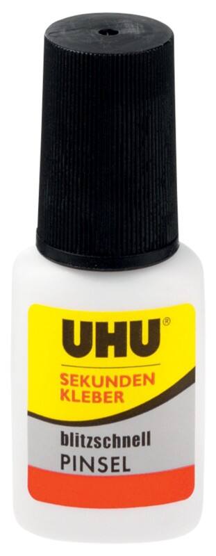 Colle de puissance UHU Permanente Liquide 45545