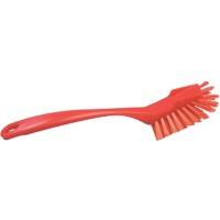 Brosse à vaisselle BETRA 25,5 x 6,5 cm Rouge