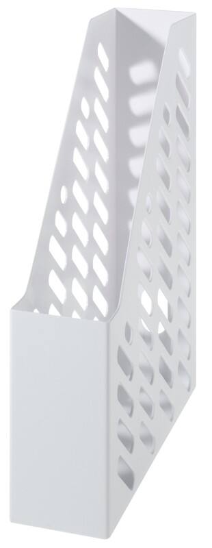 Porte-revues HAN Classic Matière plastique Blanc A4 7,6 x 24,6 x 31,5 cm