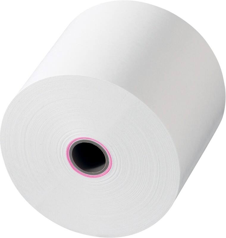 Bobine thermique Viking 57 x 75 mm x 12 mm x 70 m 48 g/m² 5 Rouleaux de 70 m