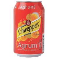 Schweppes Schweppes Agrumes Canette 24 Unités de 330 ml