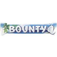 Barres chocolatées Bounty Coconut 24 Unités de 57 g