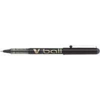 Stylo roller Pilot V-Ball 0.4 mm Noir