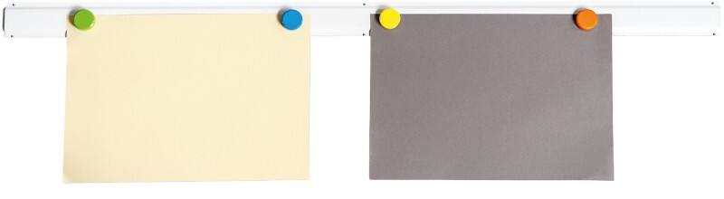 Bande magnétique Maul Blanc 5 cm