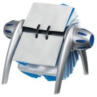 Fichier rotatif DURABLE Visifix® Flip Assortiment 400 cartes de visite 21,5 x 18,5 x 12 cm