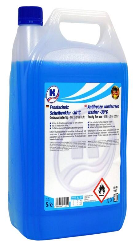 Lave-glace Antigel 5 L