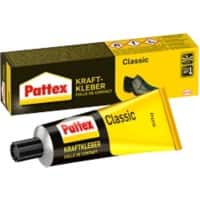 Colle super glue Pattex Permanente Gel Jaune, noir PCL3C