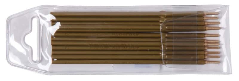 Recharges Fellowes Stylo de comptoir Bleu 12 Unités