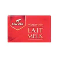 Chocolat Côte d'Or Mignonette Chocolat au lait 120 Unités de 10 g
