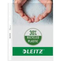 Pochette perforée Leitz A5 Mat Transparent 80 microns PP (Polypropylène) Au-Dessus 6 Perforations 4795 100 Unités