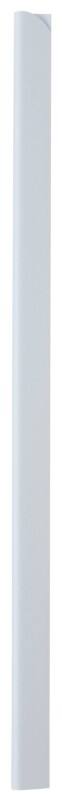 Reliures DURABLE 2901 A4 Blanc pvc longueur 30 cm 100 unités