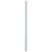 Reliures DURABLE 2901 A4 Blanc pvc longueur 30 cm 100 unités