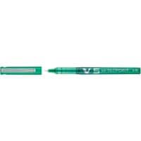 Stylo roller Pilot Hi-Tecpoint Non rétractable Vert 0,3 mm Fin Aiguille