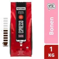 Café en grain Douwe Egberts Dark Roast 1 kg