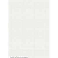 Étiquettes Leitz 19000001 60 mm Blanc Carton 6 x 20,8 x 2,1 cm 25 Unités