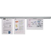 Baguettes à relier Djois JalemaGrip A0+ Argenté 1601233 1200 (L) mm