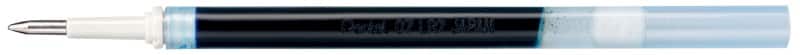 Recharge de stylo gel Pentel 0,4 mm Fin Rollerball Bleu LR7