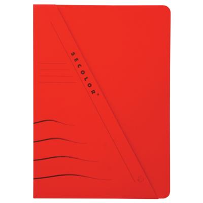 Farde d’insertion Djois Secolor A4 Rouge Carton 22 x 22 x 31 cm