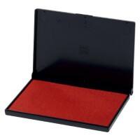 Cassette d'encrage Trodat 9052 Rouge 7 x 11 x 11 cm pour Tout types de tampons