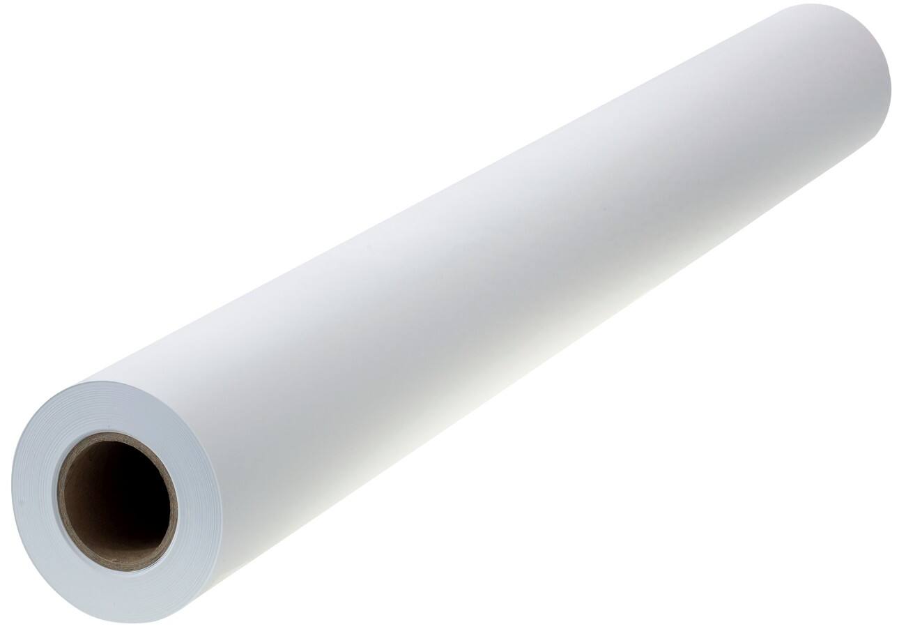 Papier jet d'encre Folex Non pelliculé Mat 90 g/m² 91 cm x 45 m Blanc