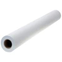 Rouleau papier traceur Folex Mat 91 x 45 m 90 g/m² Blanc