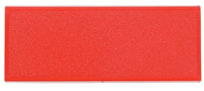 Recharges d'encre pour tampons Trodat 6/4817 Rouge 7 x 2,5 x 8 cm 2 Unités