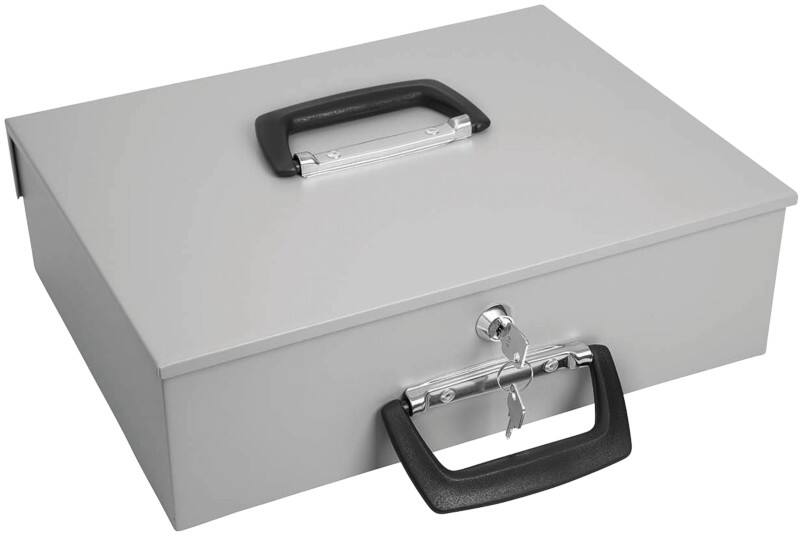 Caisse WEDO Gris 355 x 275 x 115 mm