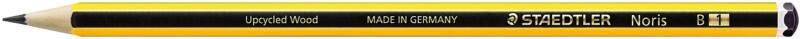 Crayon STAEDTLER Noris Bois B