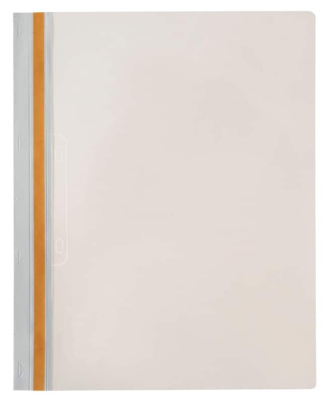 Farde à lamelles DURABLE 2250-02 A4 Blanc