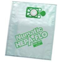 Sac pour aspirateur Numatic Hepa-Flo 10 L Marron 10 Unités