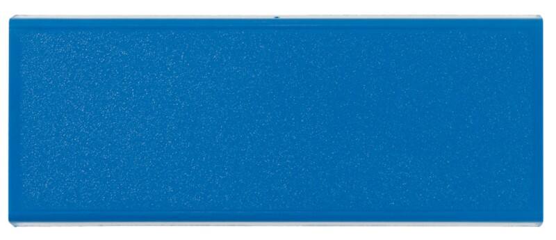 Coussins d'encrage de rechange pour tampons Trodat 6/4817 Bleu 7 x 8 cm 2 Unités