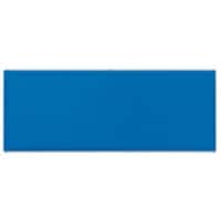 Coussins d'encrage de rechange pour tampons Trodat 6/4817 Bleu 7 x 8 cm 2 Unités