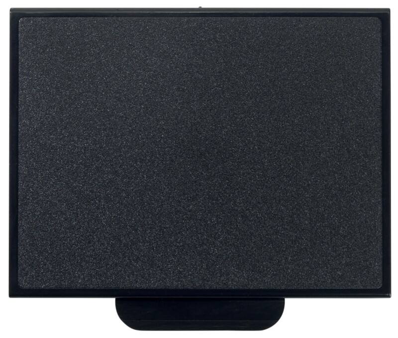 Recharges d'encre pour tampons encreurs Trodat 6/57 Noir 2 Unités