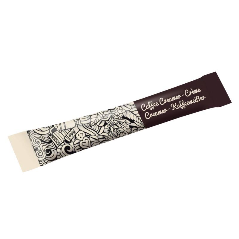 Sticks de crème pour café Viking 1000 Unités de 2.5 g