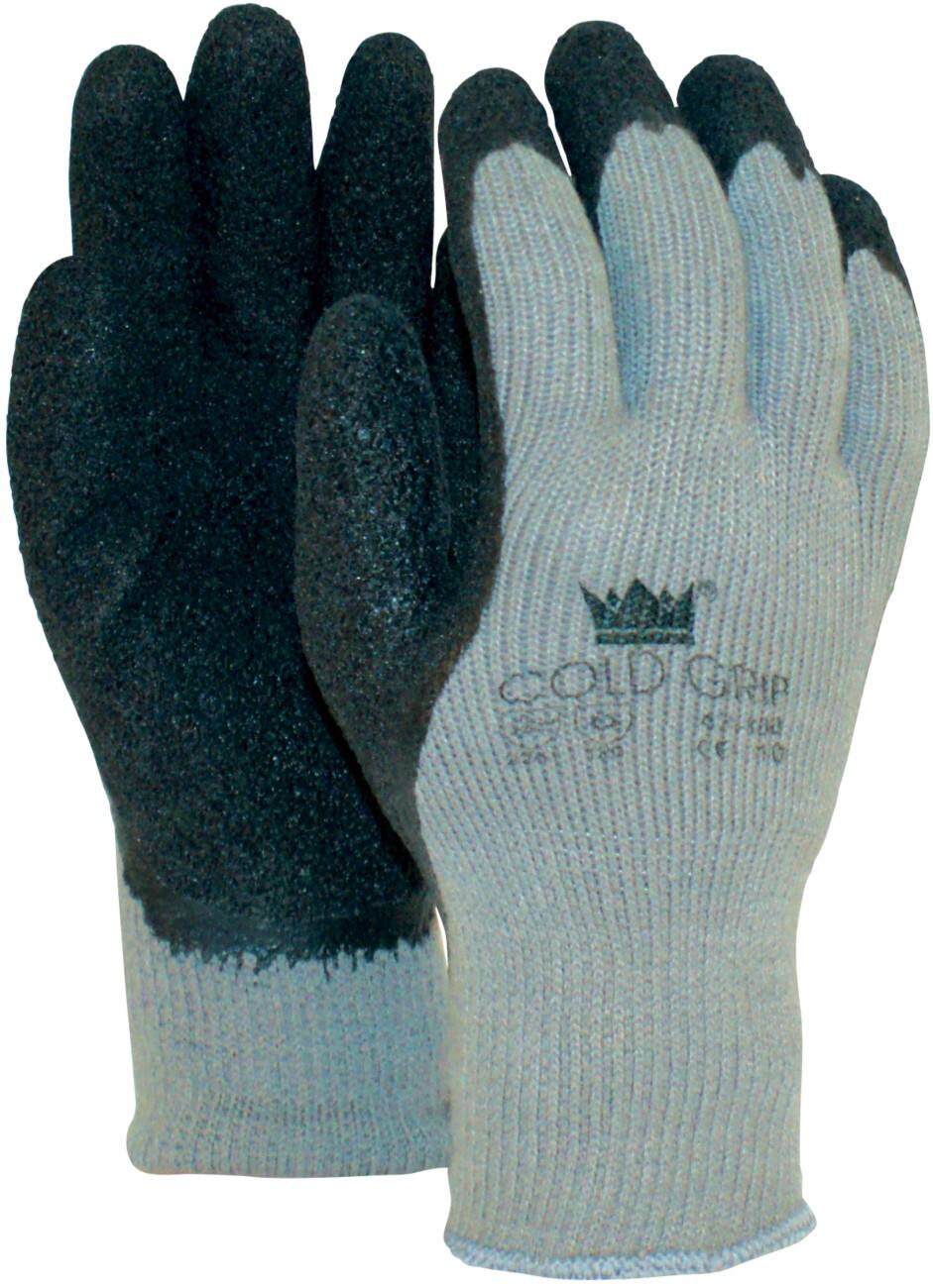 Gants M-Safe Coldgrip Latex Taille L Assortiment 2 Unités