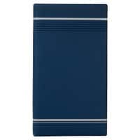 Classeur pour cartes de visite DURABLE Visifix Bleu 200 cartes 14,5 x 25,5 cm
