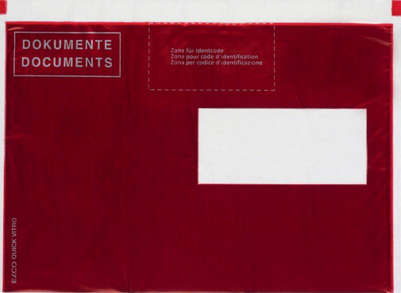 Pochettes à documents Elco Quick Vitro C5 22,9 x 16,2 cm 250 Unités